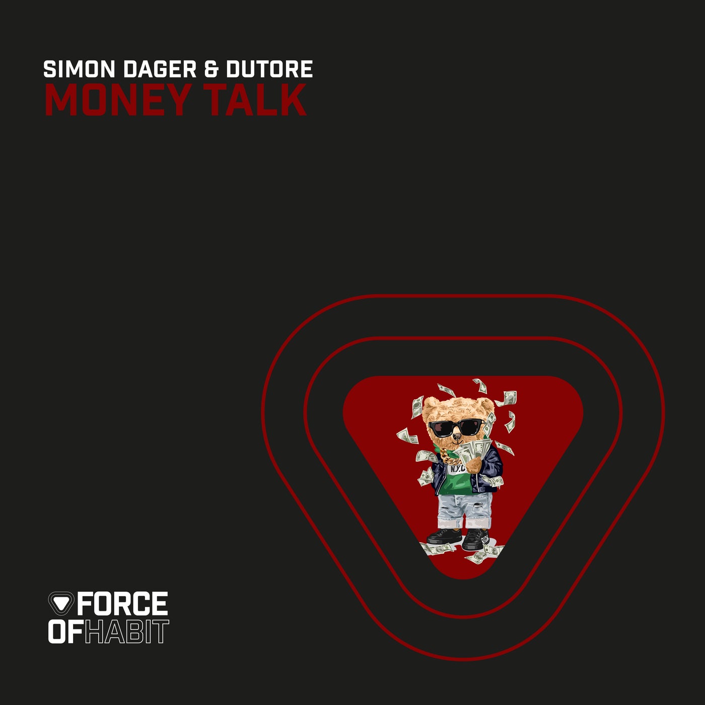 Dutore, Simon Dager - Money Talk [FOH073]